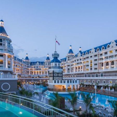 Haydarpasha Palace Hotel Avsallar Εξωτερικό φωτογραφία
