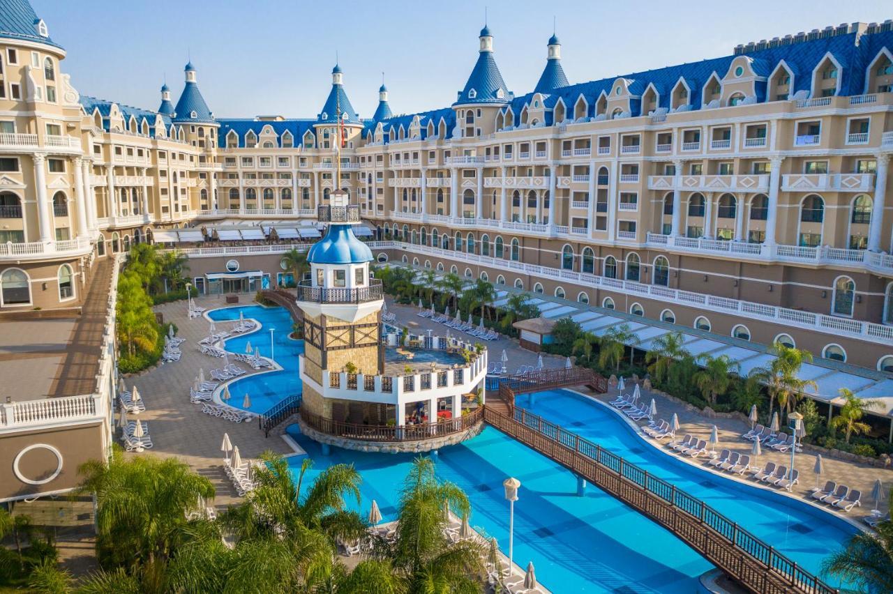 Haydarpasha Palace Hotel Avsallar Εξωτερικό φωτογραφία