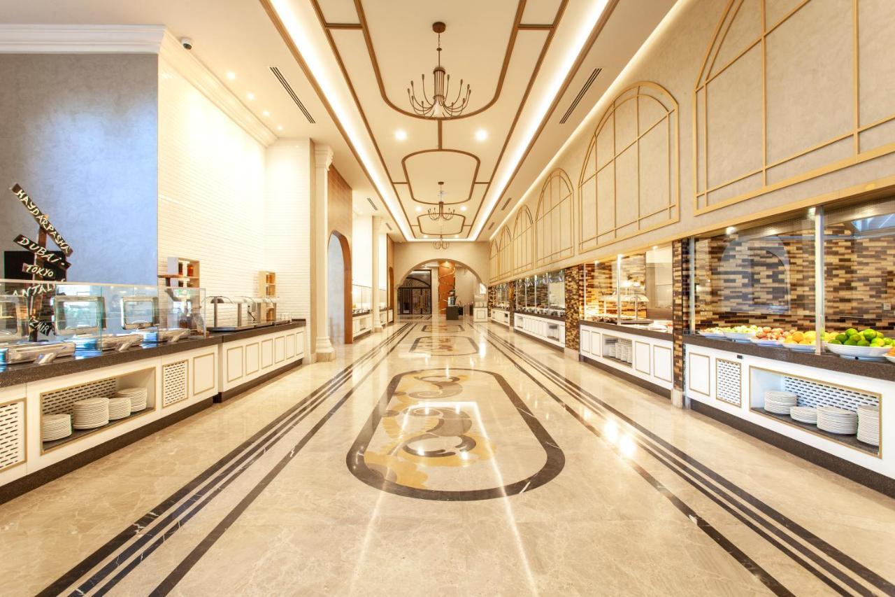 Haydarpasha Palace Hotel Avsallar Εξωτερικό φωτογραφία