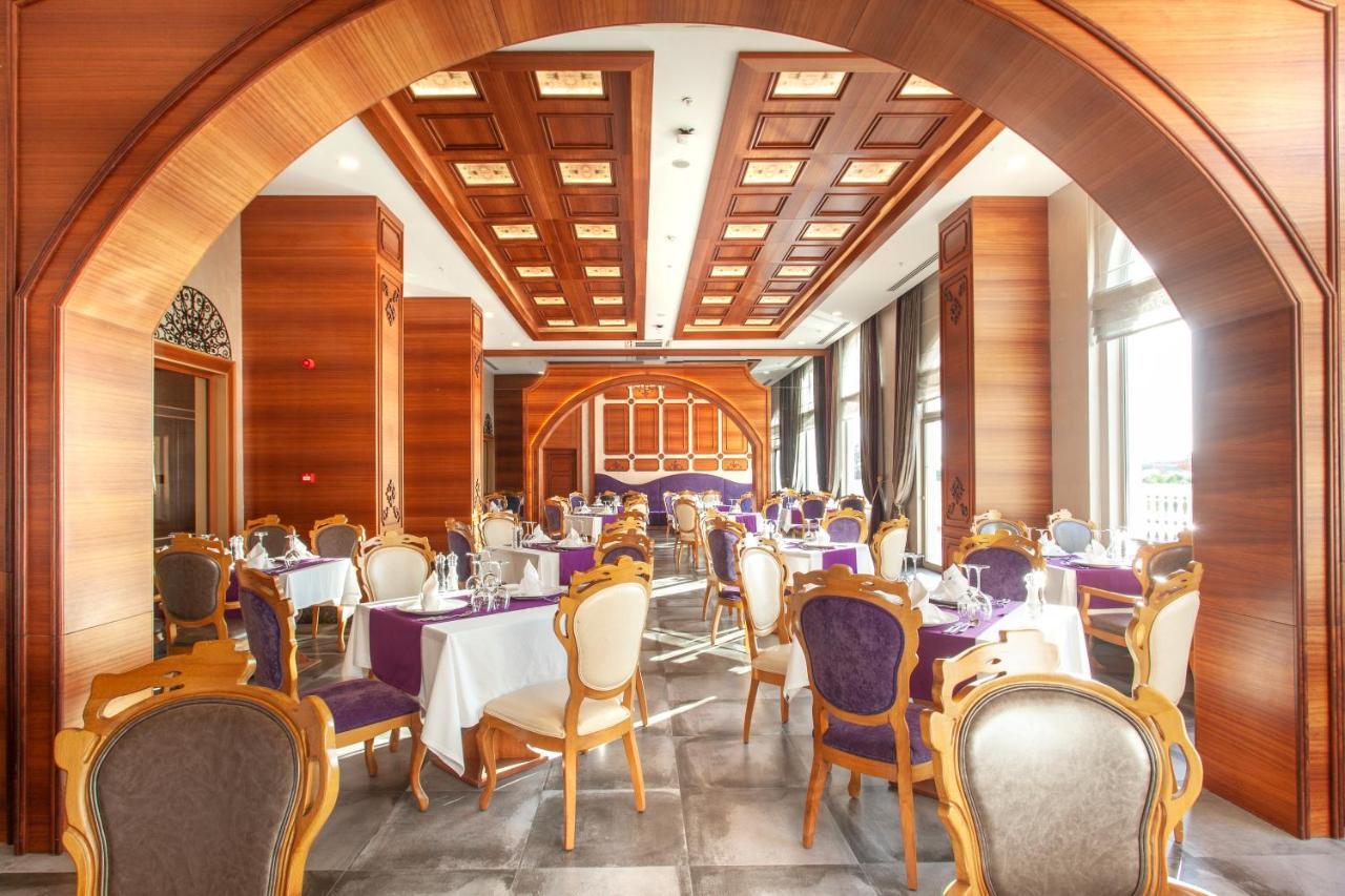 Haydarpasha Palace Hotel Avsallar Εξωτερικό φωτογραφία