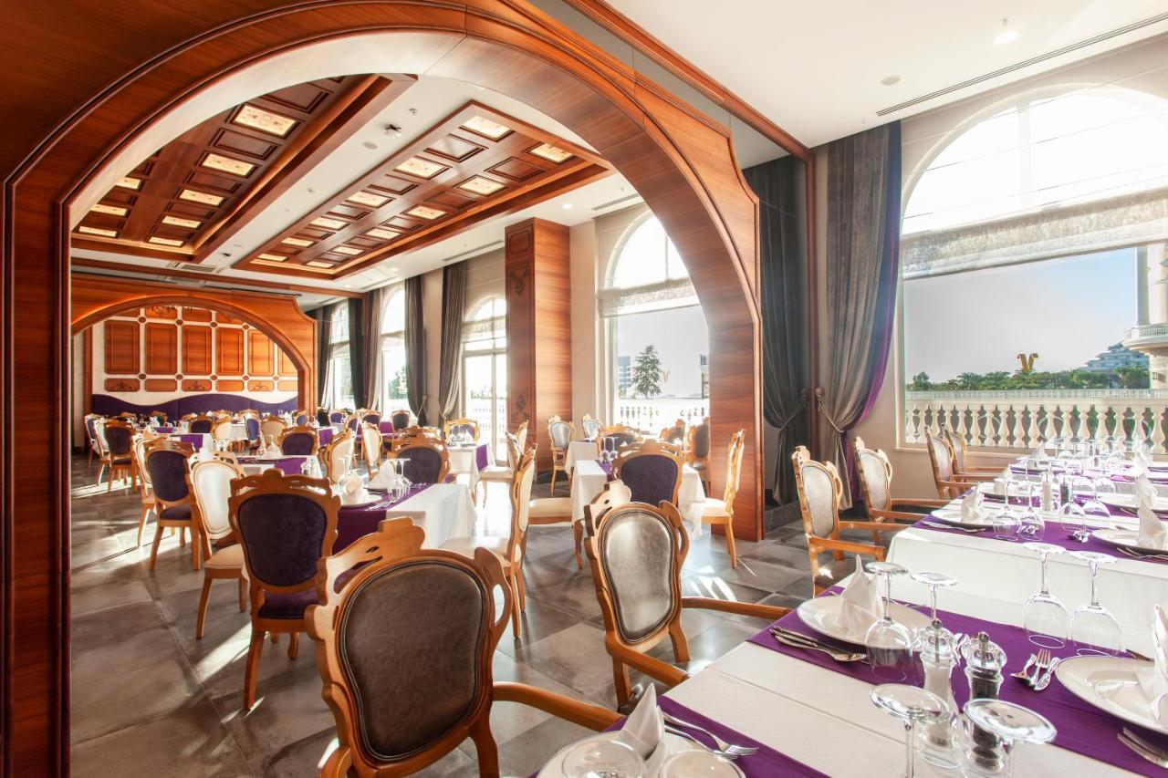 Haydarpasha Palace Hotel Avsallar Εξωτερικό φωτογραφία