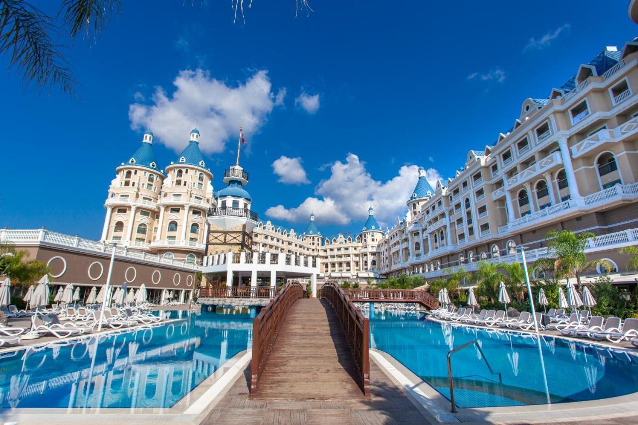 Haydarpasha Palace Hotel Avsallar Εξωτερικό φωτογραφία
