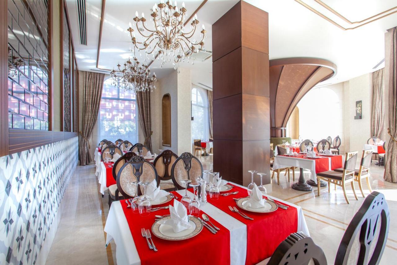 Haydarpasha Palace Hotel Avsallar Εξωτερικό φωτογραφία