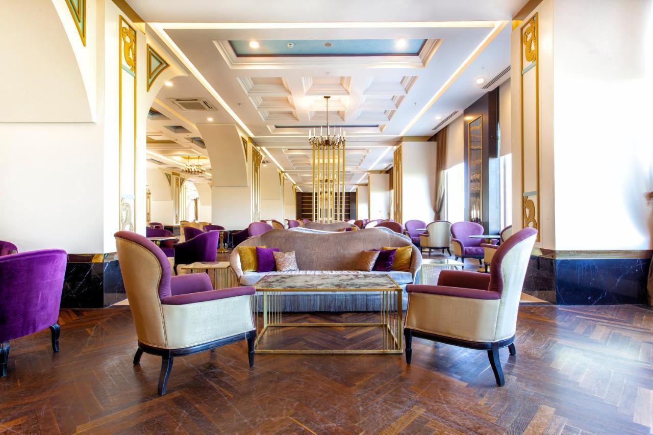 Haydarpasha Palace Hotel Avsallar Εξωτερικό φωτογραφία