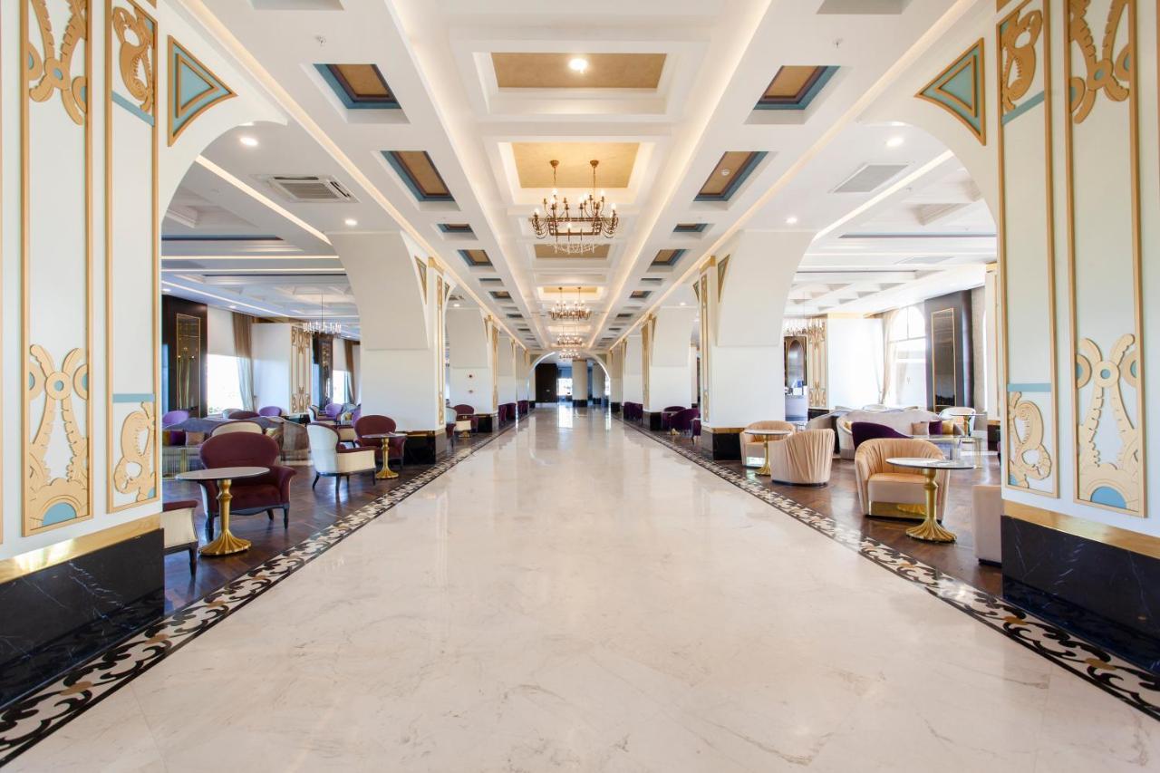 Haydarpasha Palace Hotel Avsallar Εξωτερικό φωτογραφία