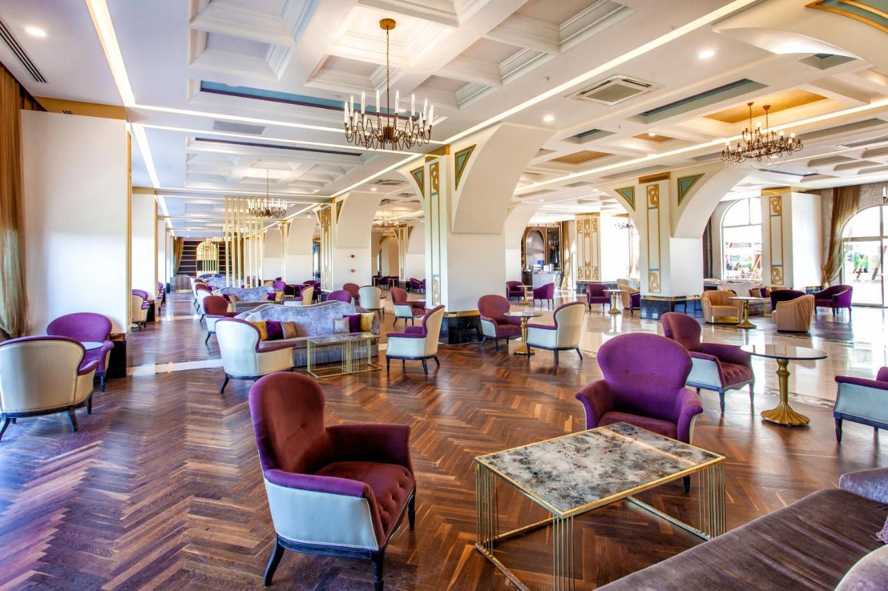 Haydarpasha Palace Hotel Avsallar Εξωτερικό φωτογραφία