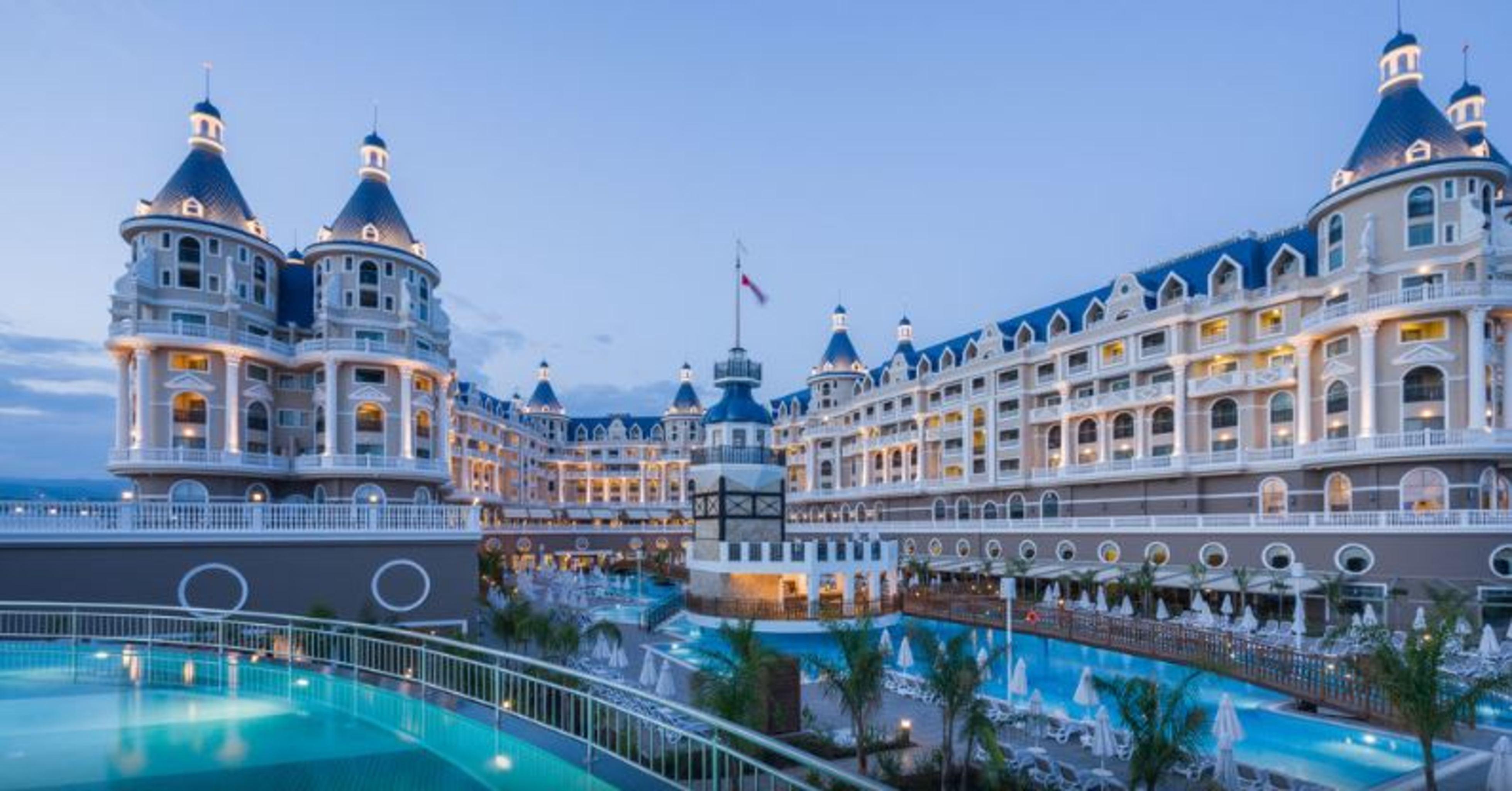 Haydarpasha Palace Hotel Avsallar Εξωτερικό φωτογραφία